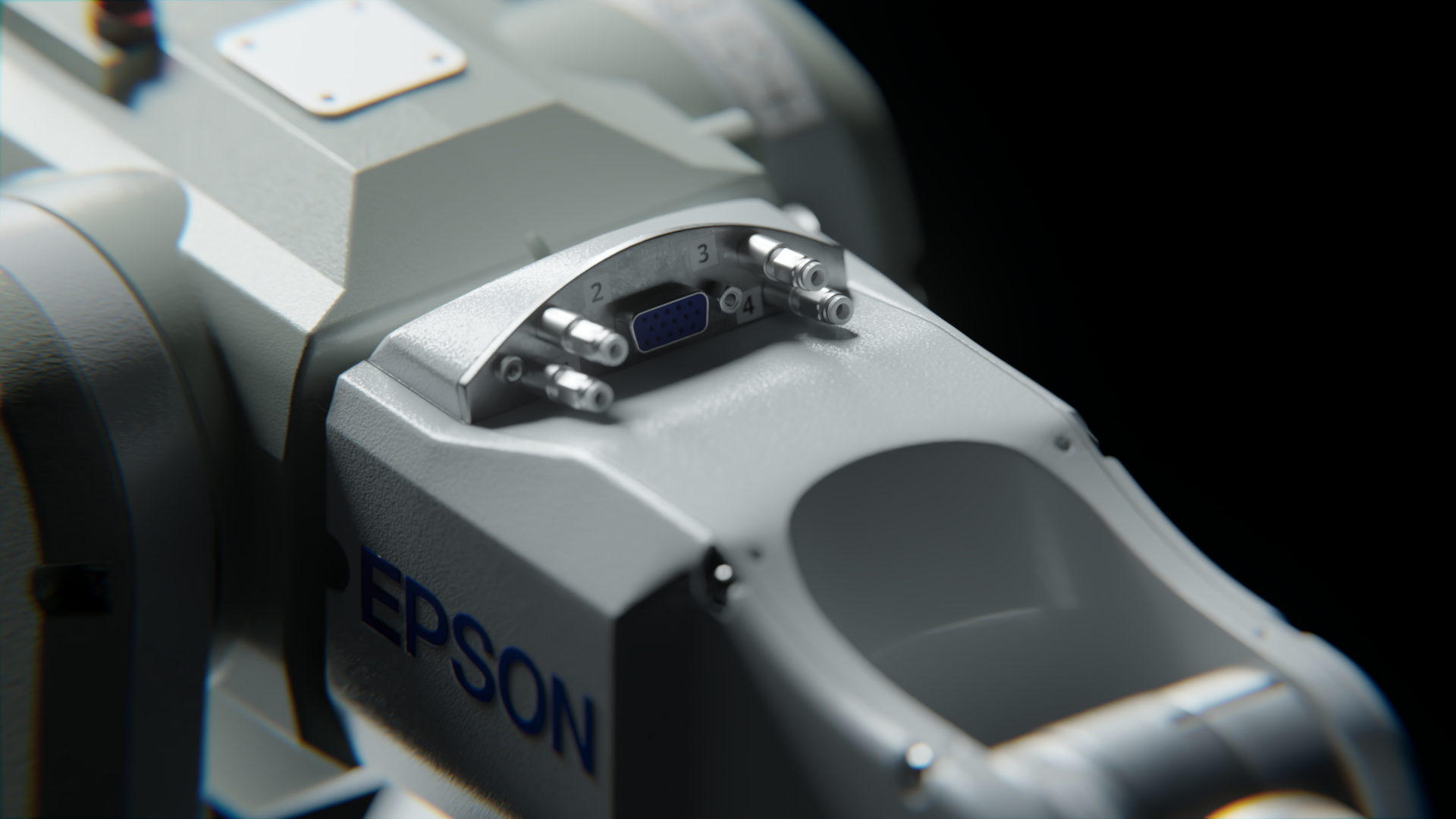 High-Torque Robotic Actuator
